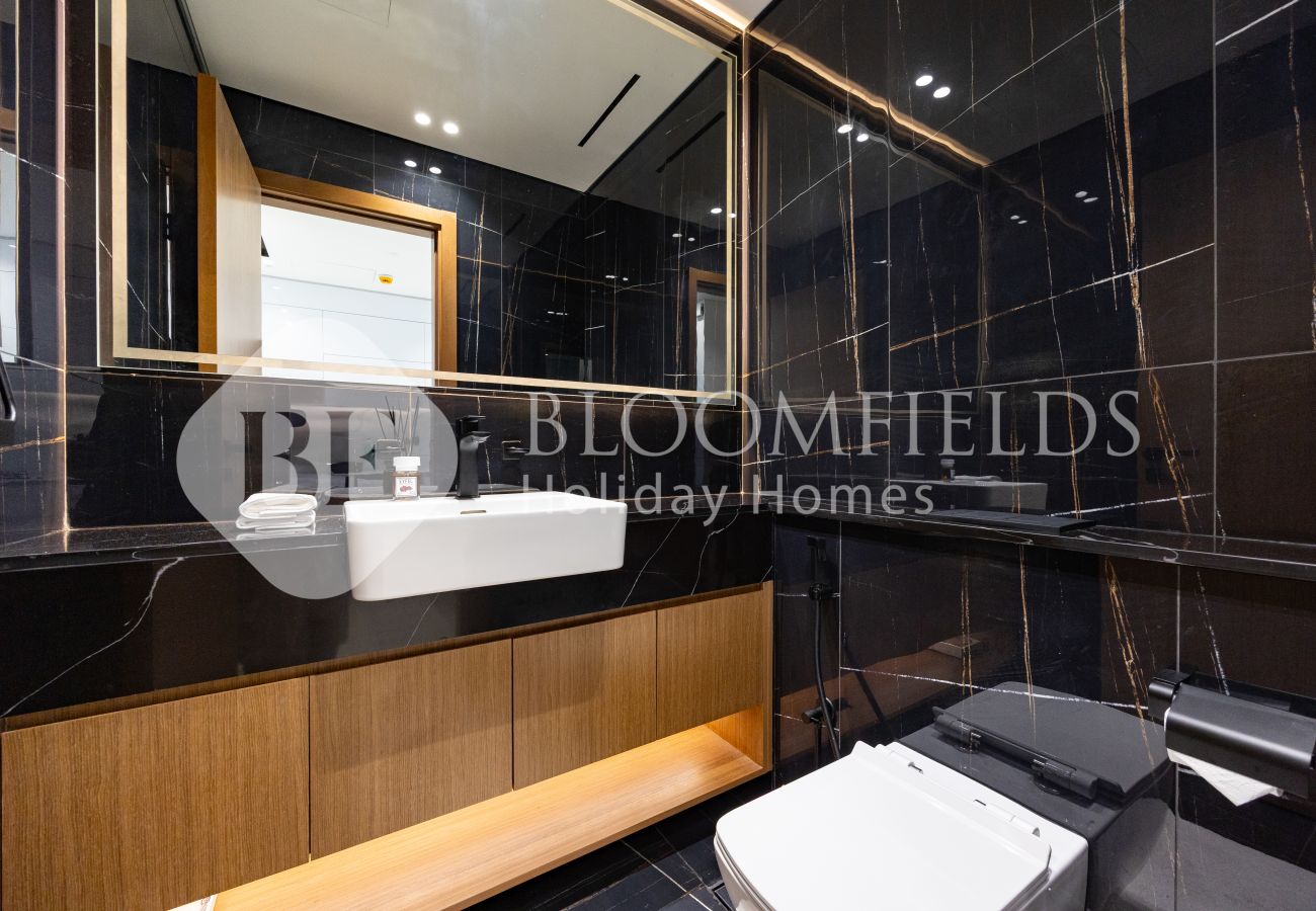 Apartment in Dubai - Bloomfields Modern 1Br Binghatti ONYX
