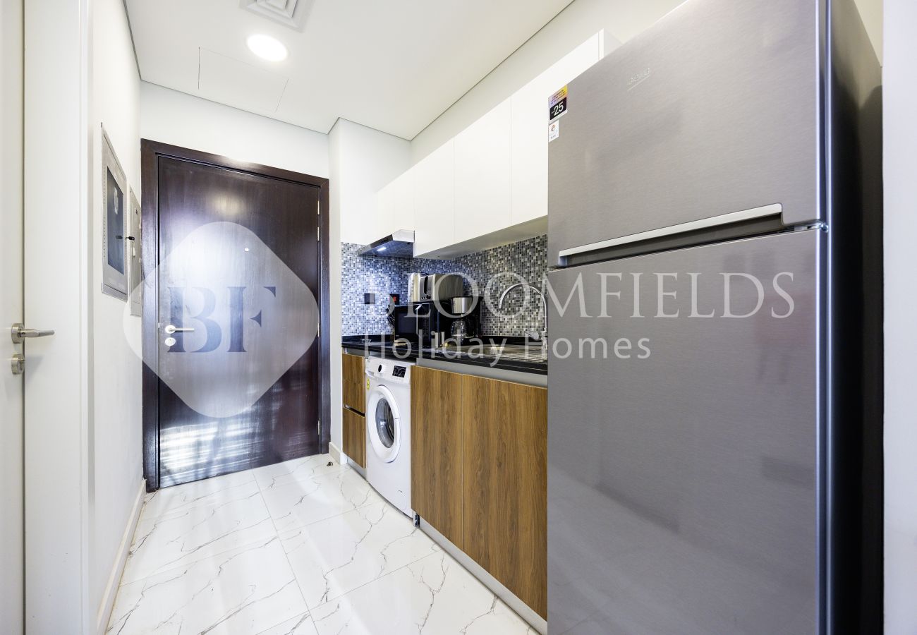 Studio in Abu Dhabi - 518 Bloomfields Comfort Stu The Gate
