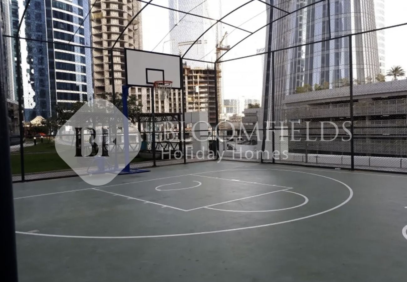 Studio in Abu Dhabi -  1406-Bloomfields Stunning Sea view in Hydra