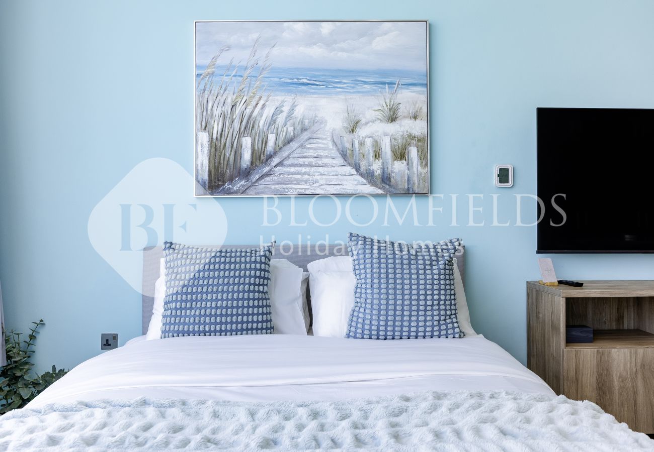 Studio in Abu Dhabi -  1406-Bloomfields Stunning Sea view in Hydra