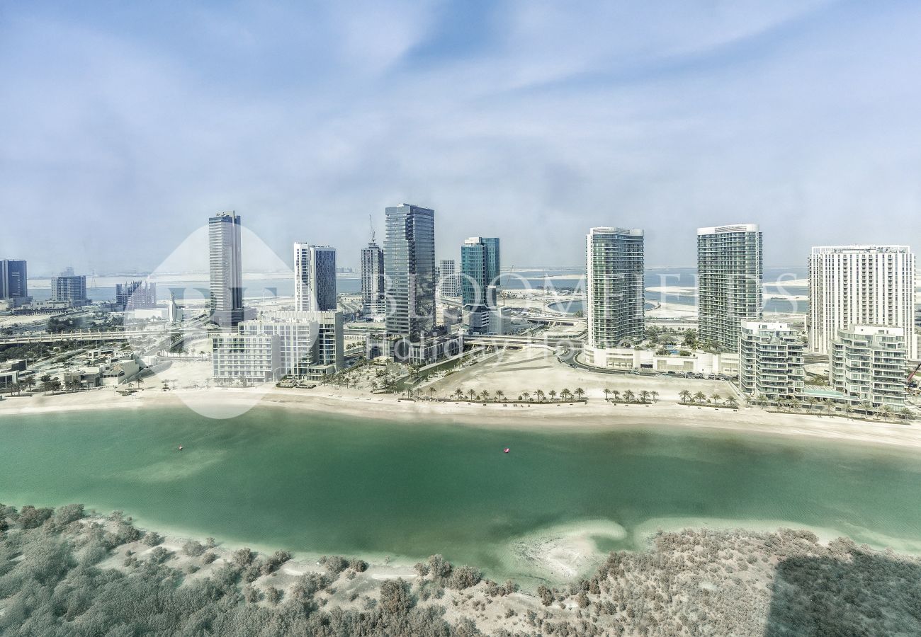 Studio in Abu Dhabi -  1406-Bloomfields Stunning Sea view in Hydra