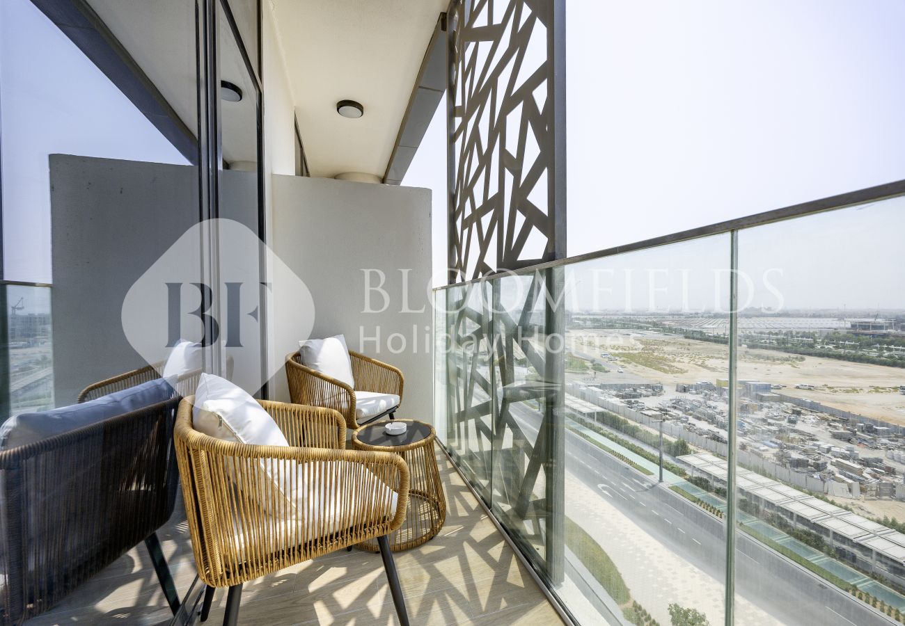 Studio in Abu Dhabi - 703-Bloomfields Cozy Stu The Gate Masdar