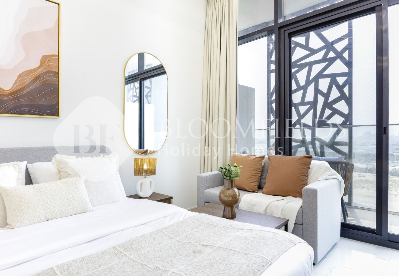 Studio in Abu Dhabi - 703-Bloomfields Cozy Stu The Gate Masdar