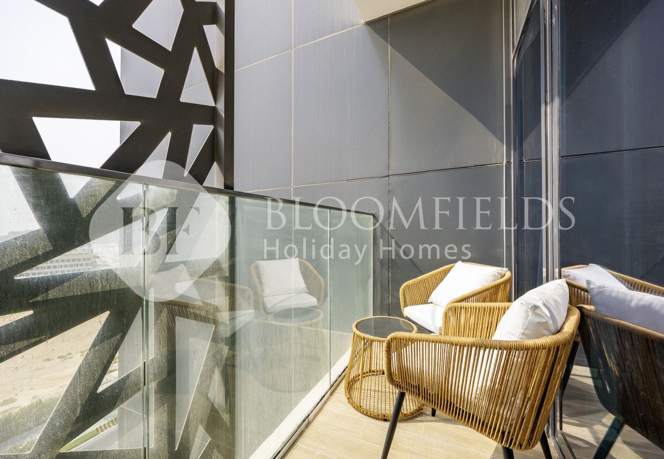 Studio in Abu Dhabi -  704-Bloomfields Classic Stu The Gate Masdar