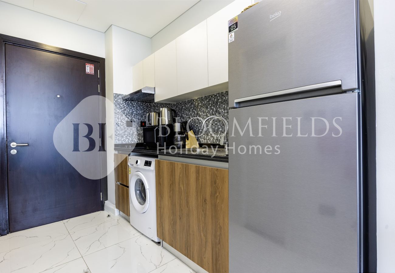 Studio in Abu Dhabi -  704-Bloomfields Classic Stu The Gate Masdar