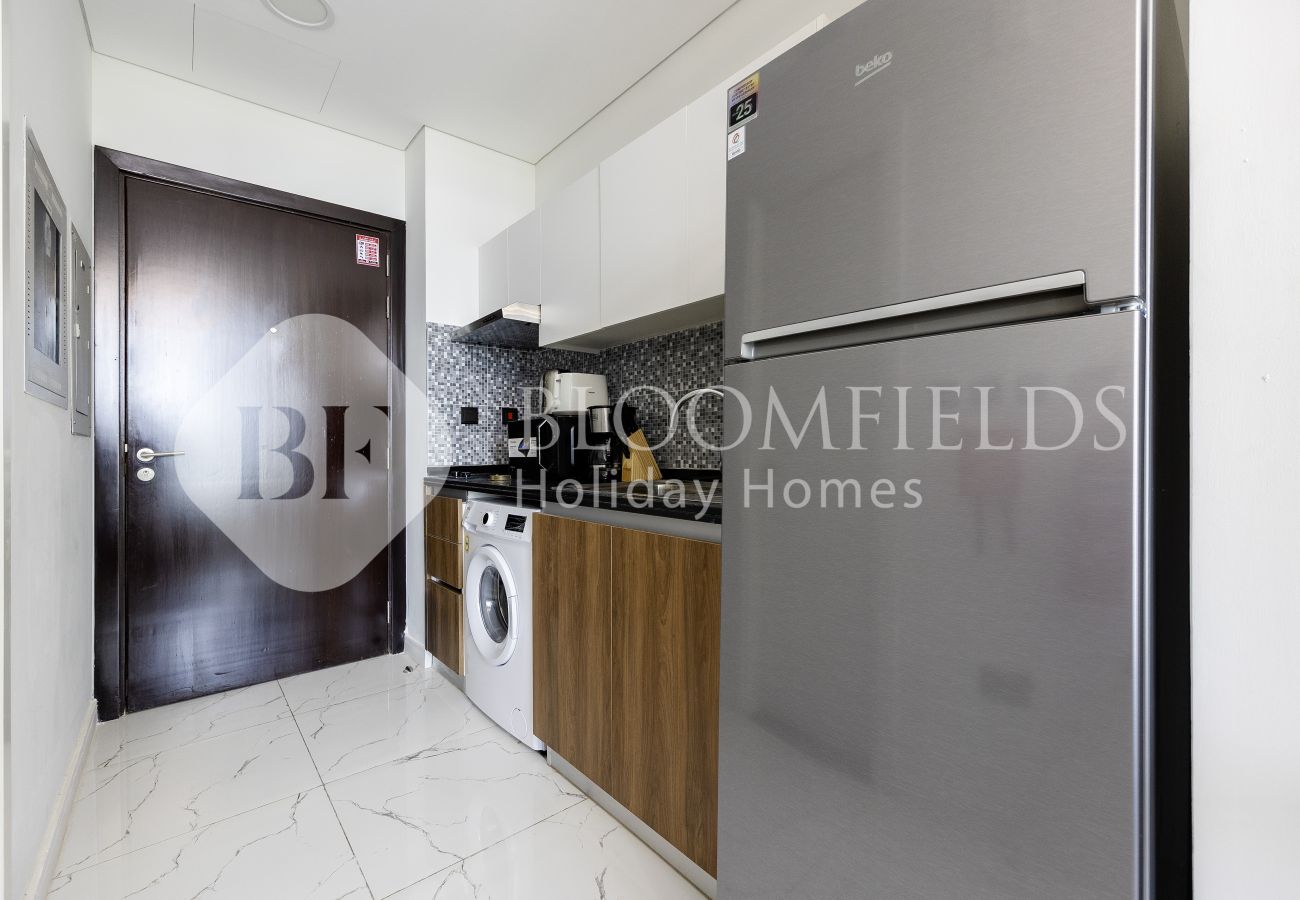 Studio in Abu Dhabi - 722-Bloomfields Homey Stu The Gate Masdar