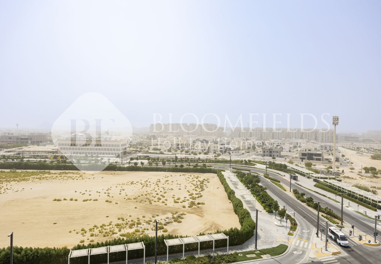 Studio in Abu Dhabi - 722-Bloomfields Homey Stu The Gate Masdar