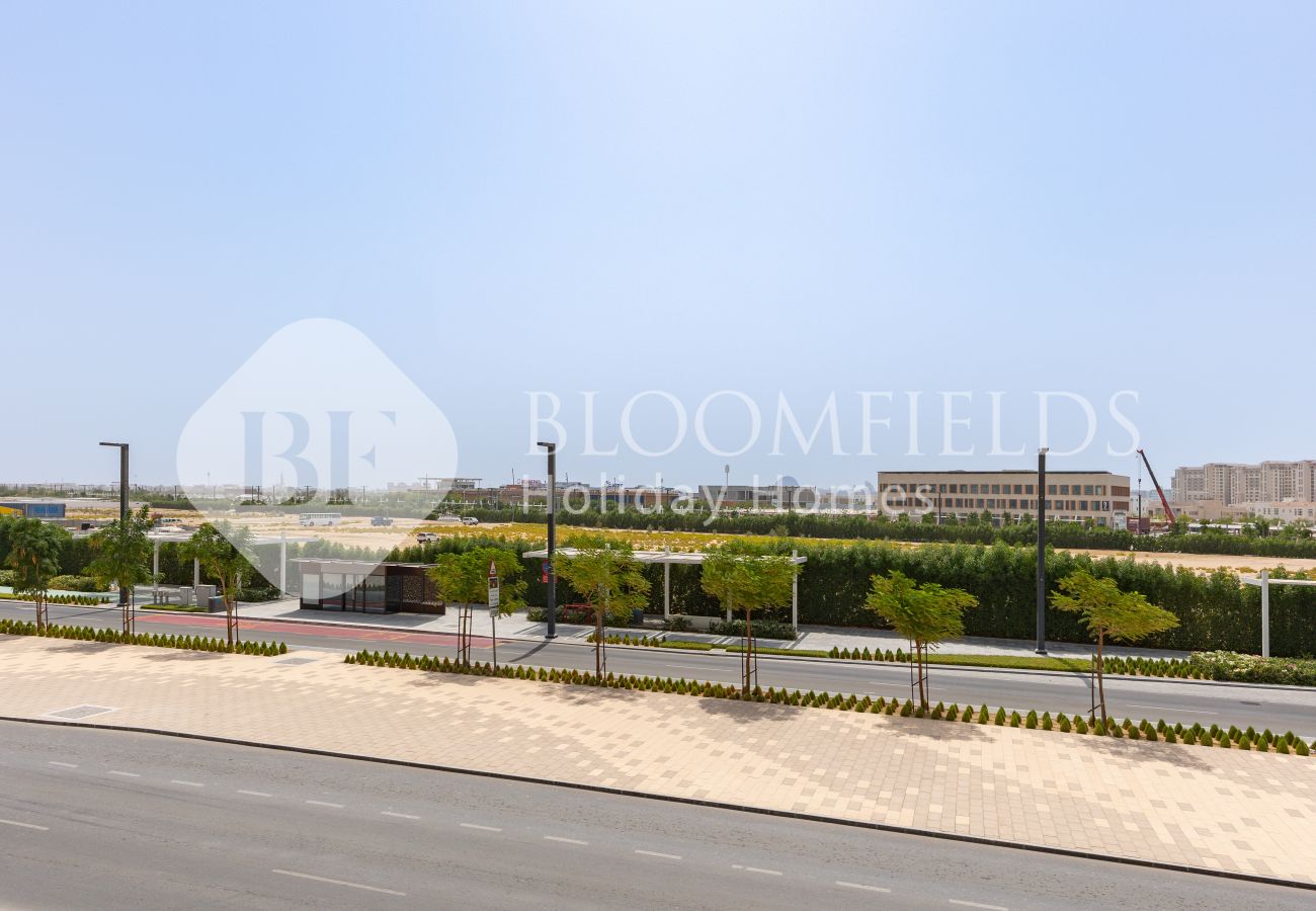 Studio in Abu Dhabi - 115-Bloomfields Modern Stu The Gate Masdar