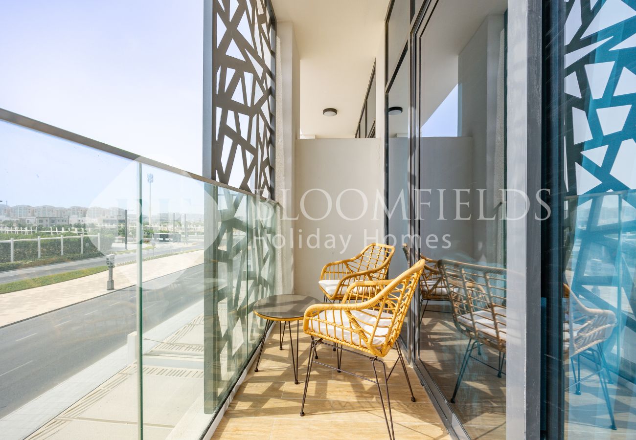 Studio in Abu Dhabi - 115-Bloomfields Modern Stu The Gate Masdar