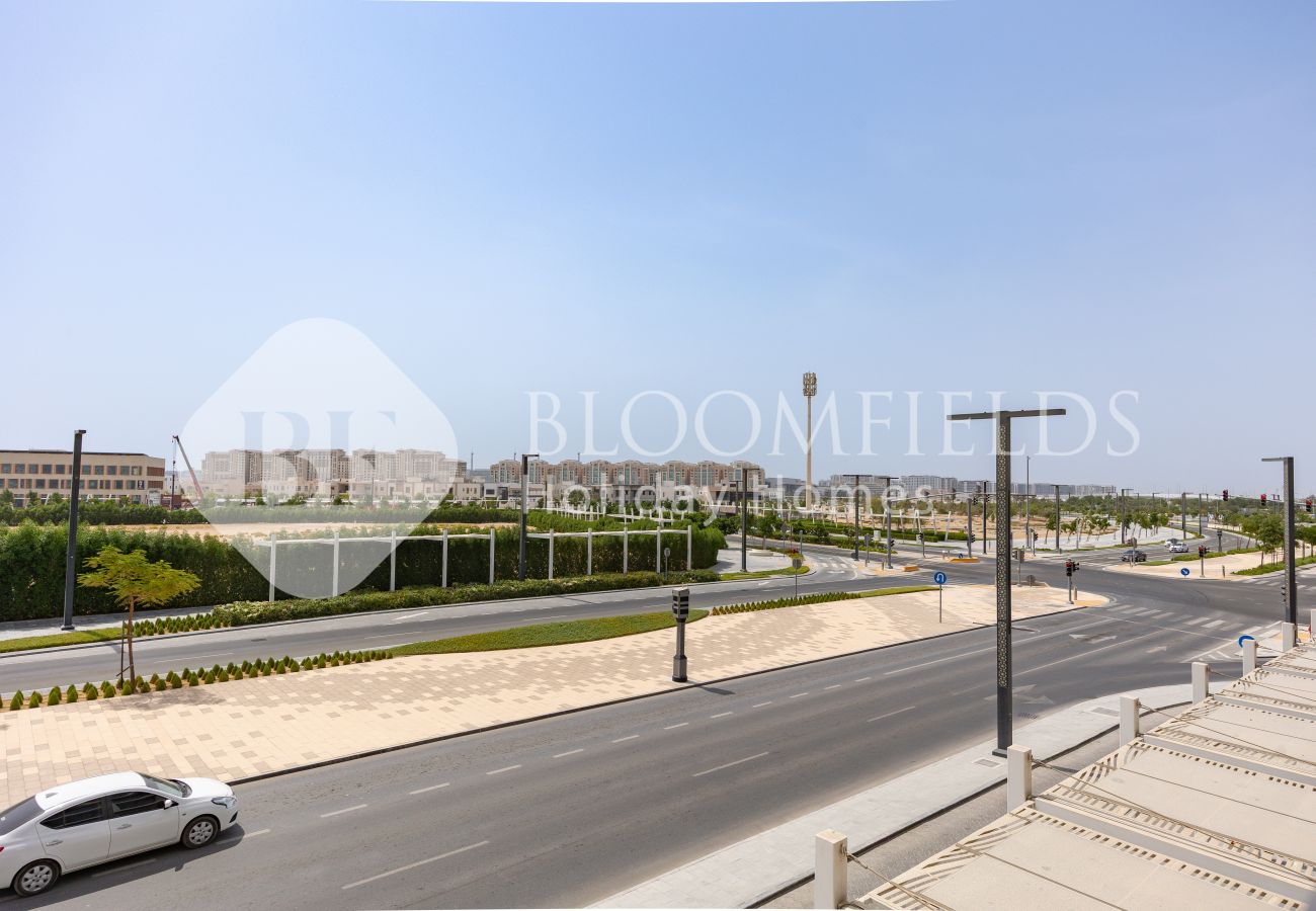 Studio in Abu Dhabi - 116-Bloomfields Tranquil Stu The Gate Masdar