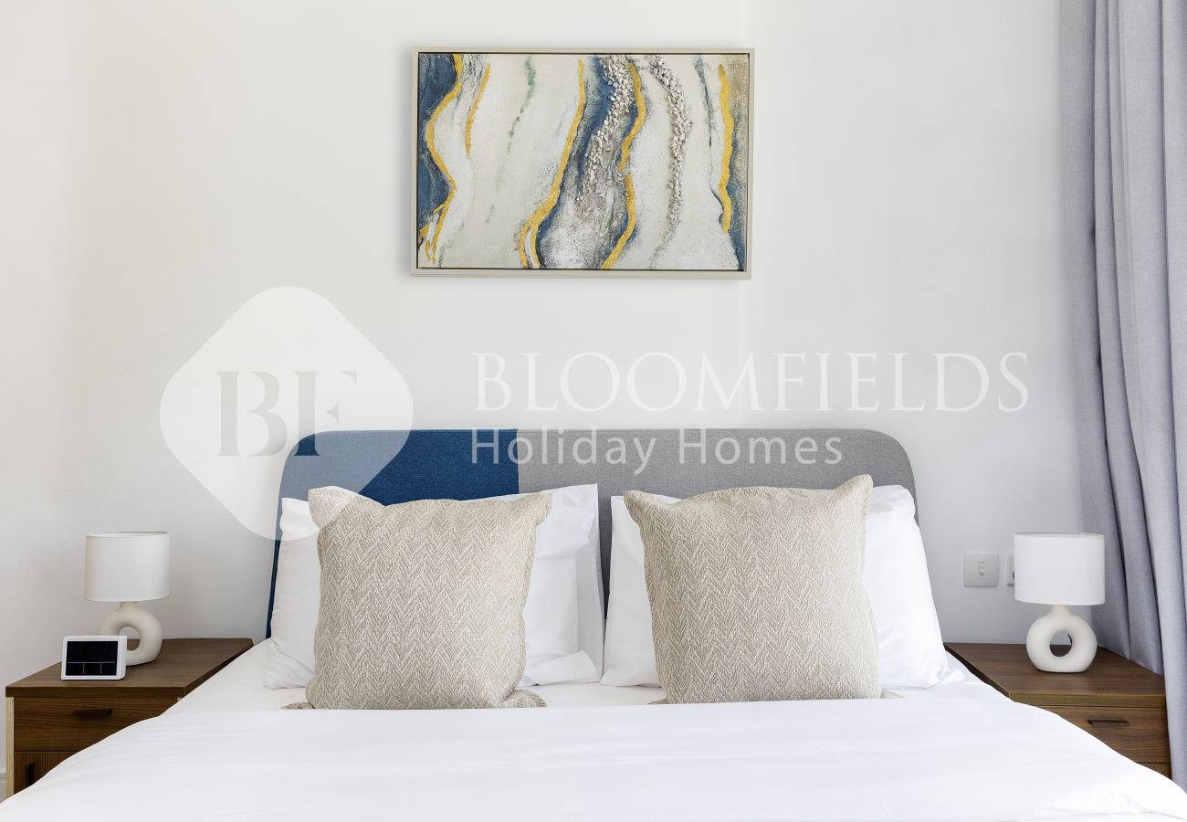 Apartment in Abu Dhabi -  732-Bloomfields Delight 1BR In Masdar City
