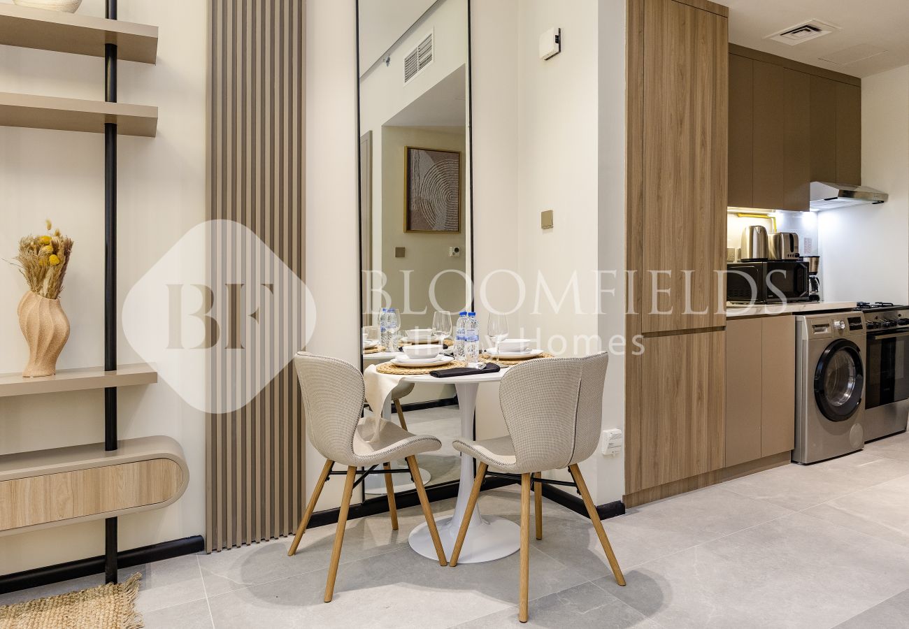 Studio in Dubai - 315-Bloomfields Stylish Stu Burj View Arjan