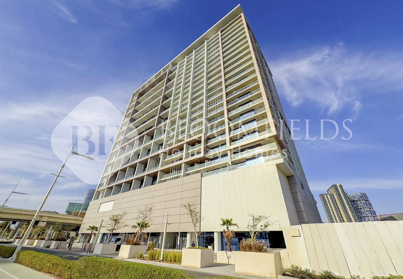 Studio in Abu Dhabi - 1507-Bloomfields Canal View STU In Al Maryah