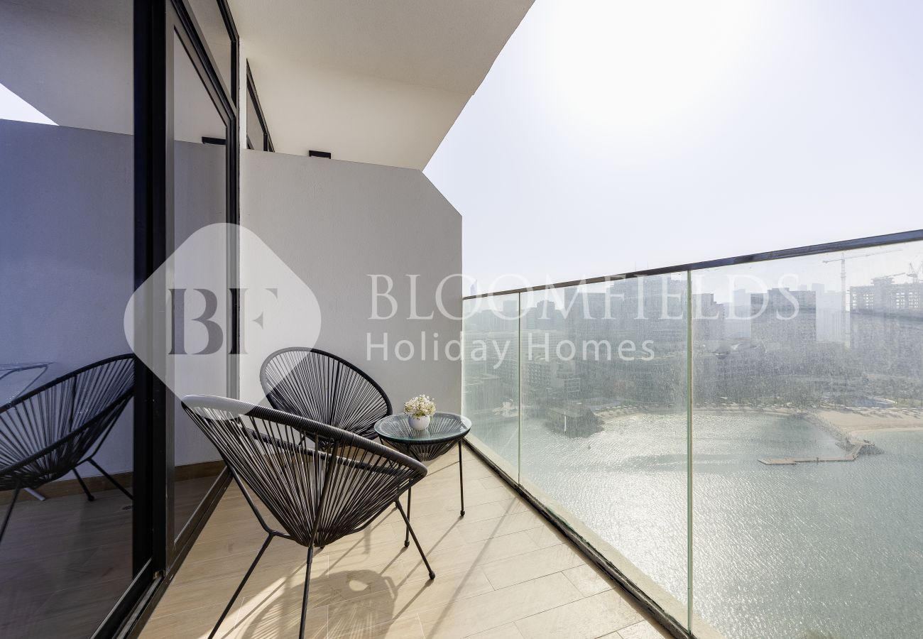 Studio in Abu Dhabi - 1507-Bloomfields Canal View STU In Al Maryah