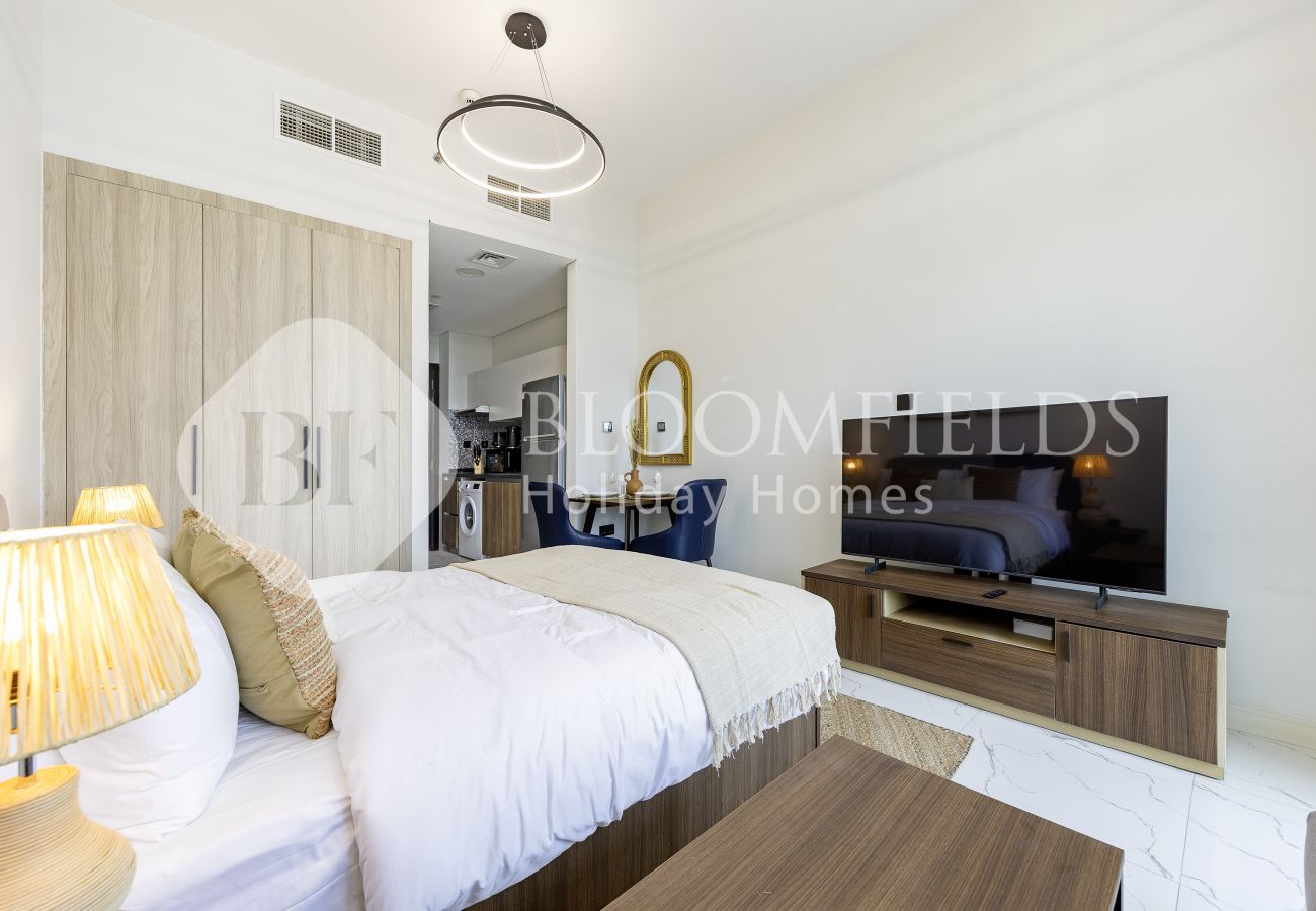 Studio in Abu Dhabi - Bloomfields Spacious Stu The Gate Masdar