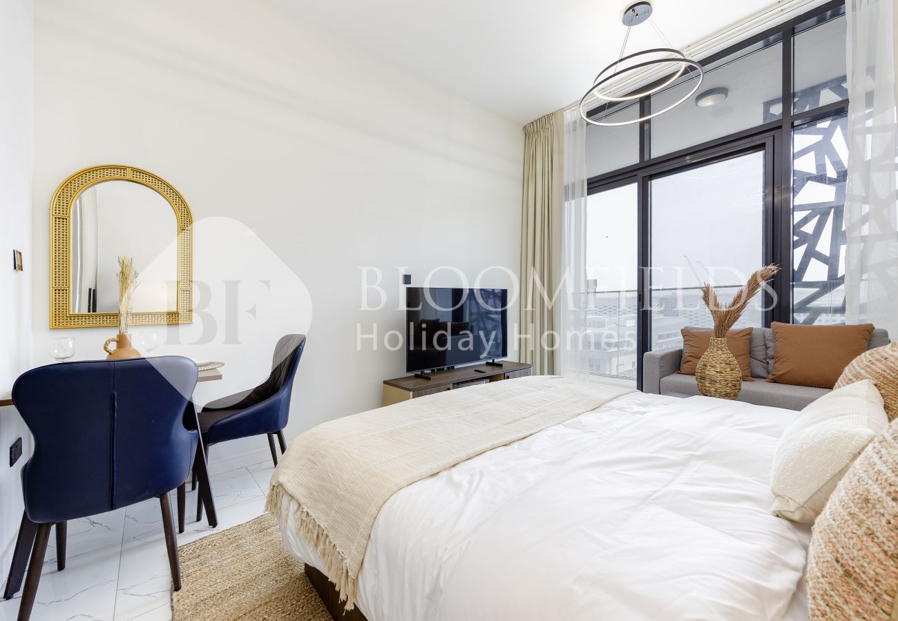 Studio in Abu Dhabi - Bloomfields Spacious Stu The Gate Masdar