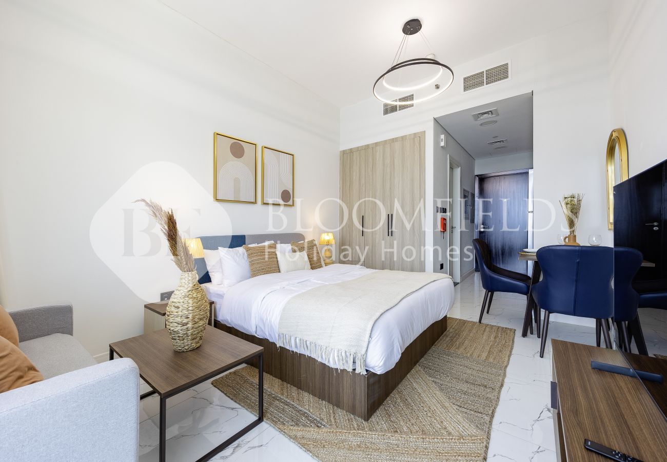 Studio in Abu Dhabi - Bloomfields Spacious Stu The Gate Masdar