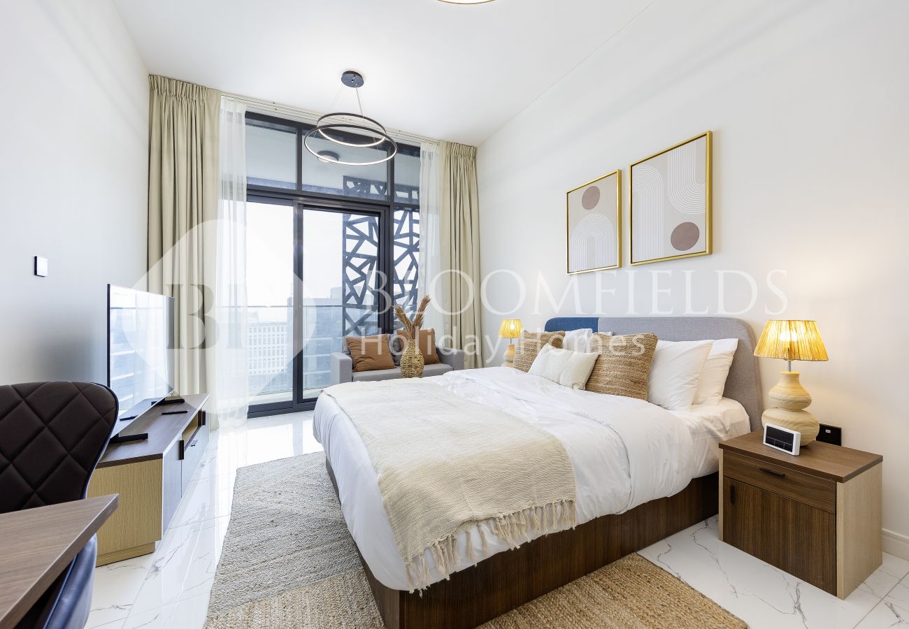Studio in Abu Dhabi - Bloomfields Spacious Stu The Gate Masdar