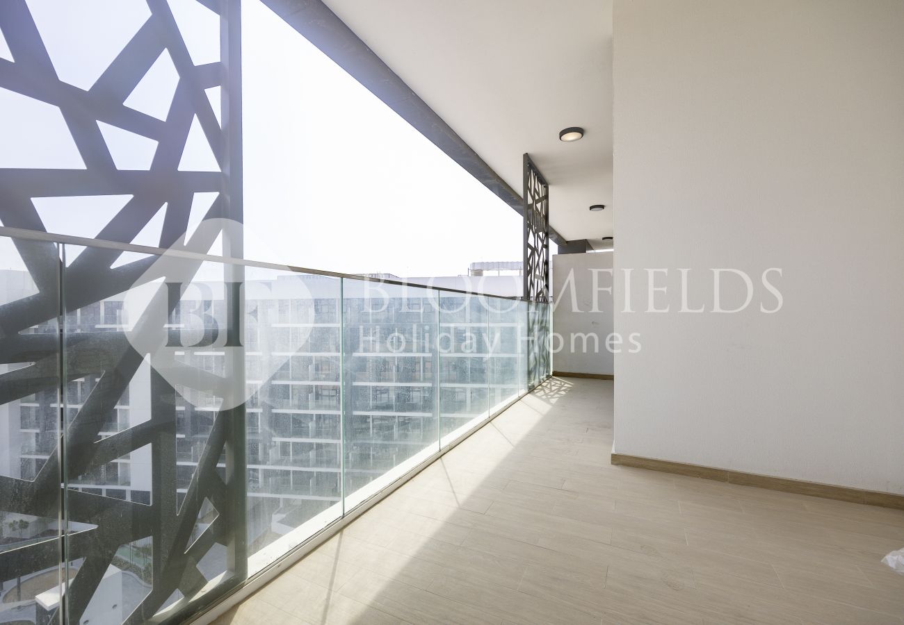 Studio in Abu Dhabi - Bloomfields Spacious Stu The Gate Masdar