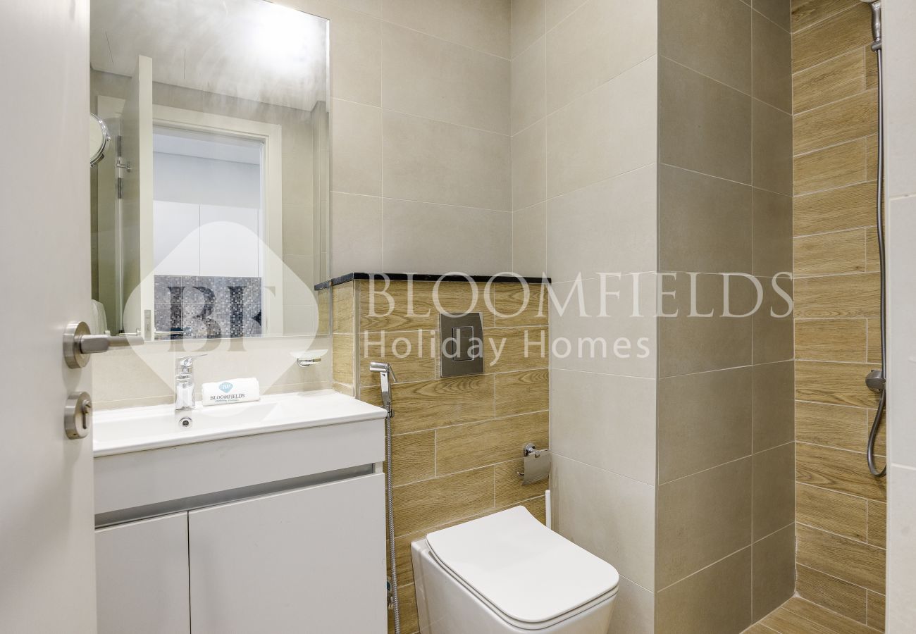 Studio in Abu Dhabi - Bloomfields Spacious Stu The Gate Masdar