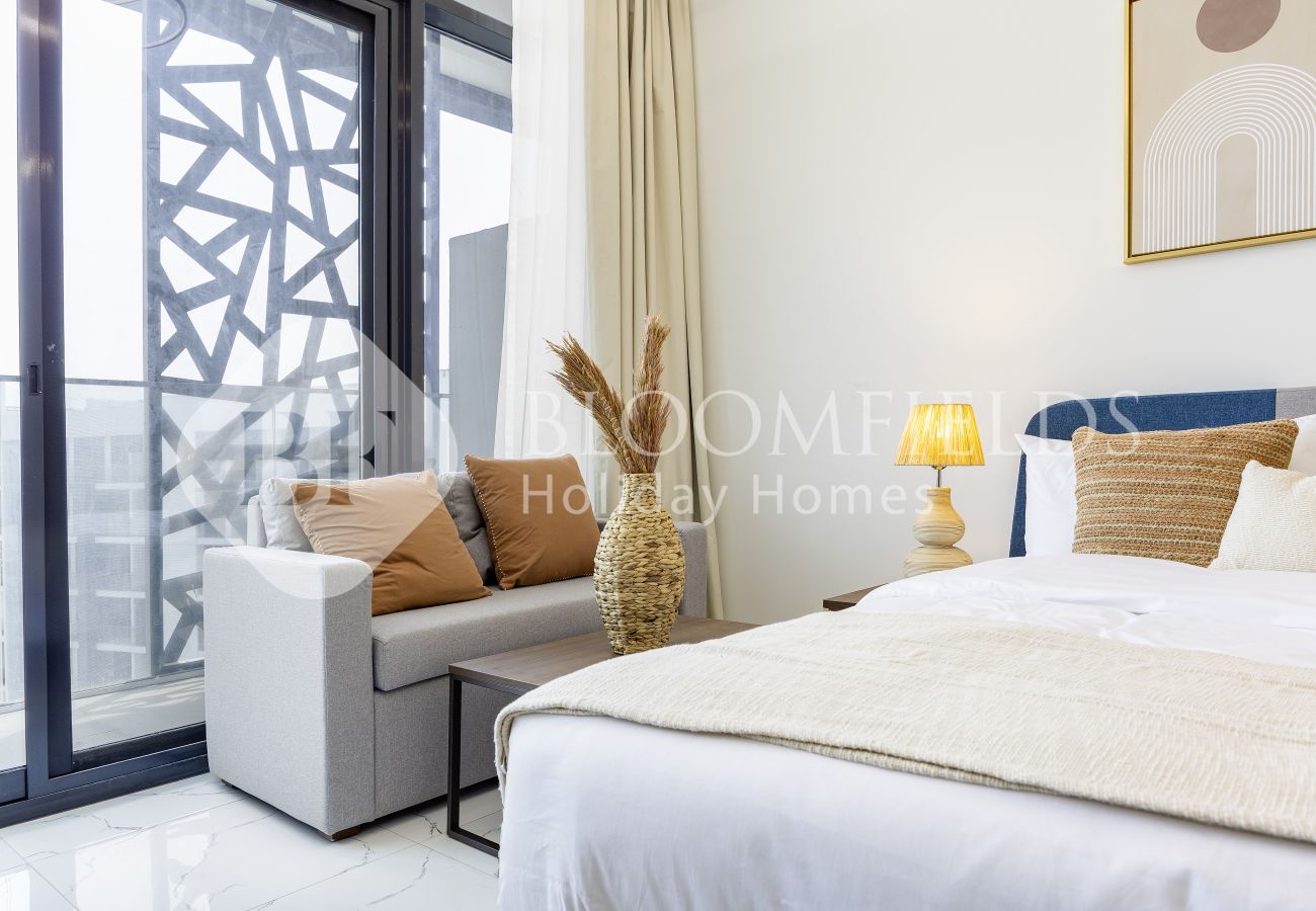 Studio in Abu Dhabi - Bloomfields Spacious Stu The Gate Masdar