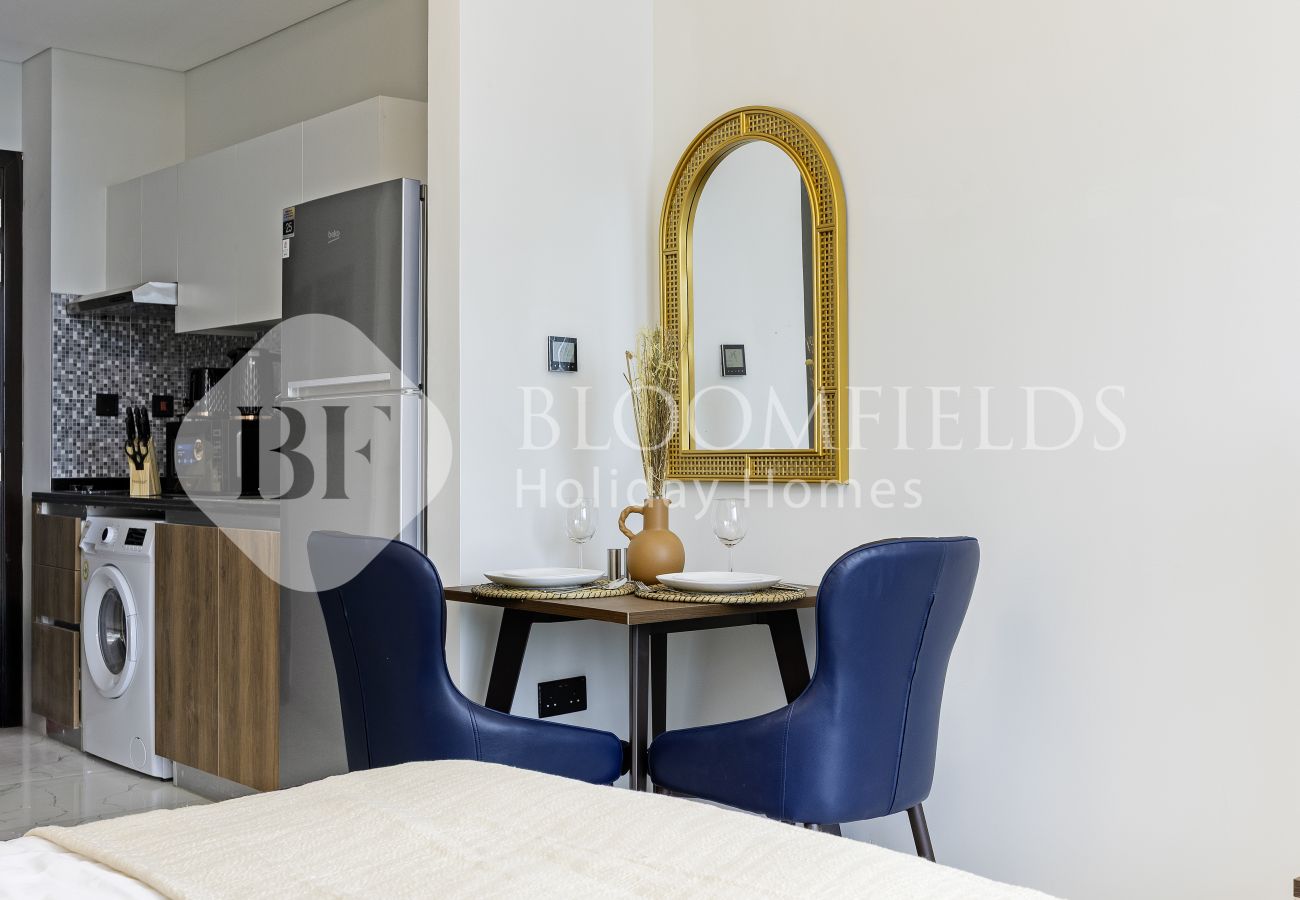 Studio in Abu Dhabi - Bloomfields Spacious Stu The Gate Masdar