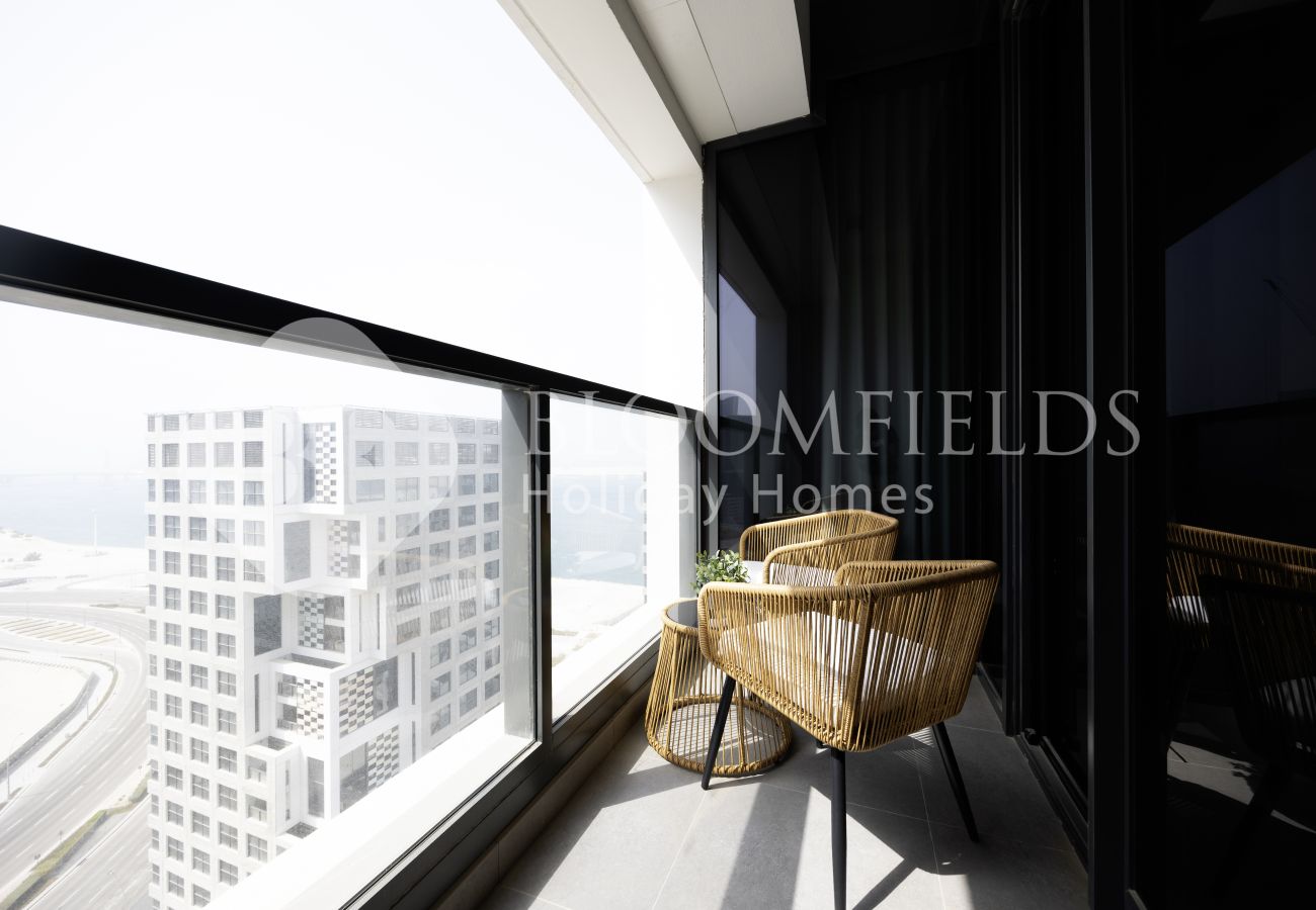 Studio in Abu Dhabi - 1702-Bloomfields Tranquil STU Pixel Beach Acces