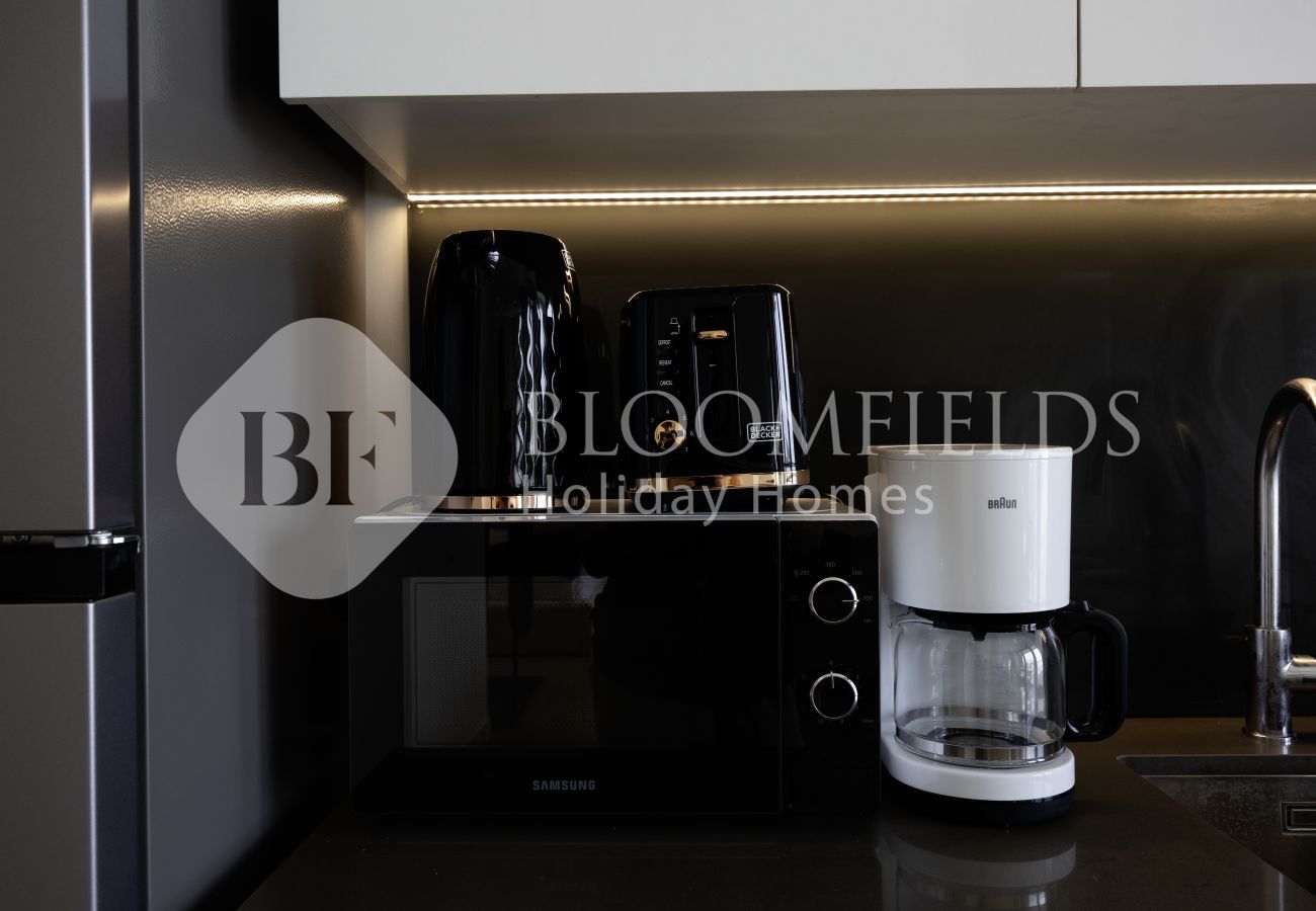 Studio in Abu Dhabi - 1702-Bloomfields Tranquil STU Pixel Beach Acces