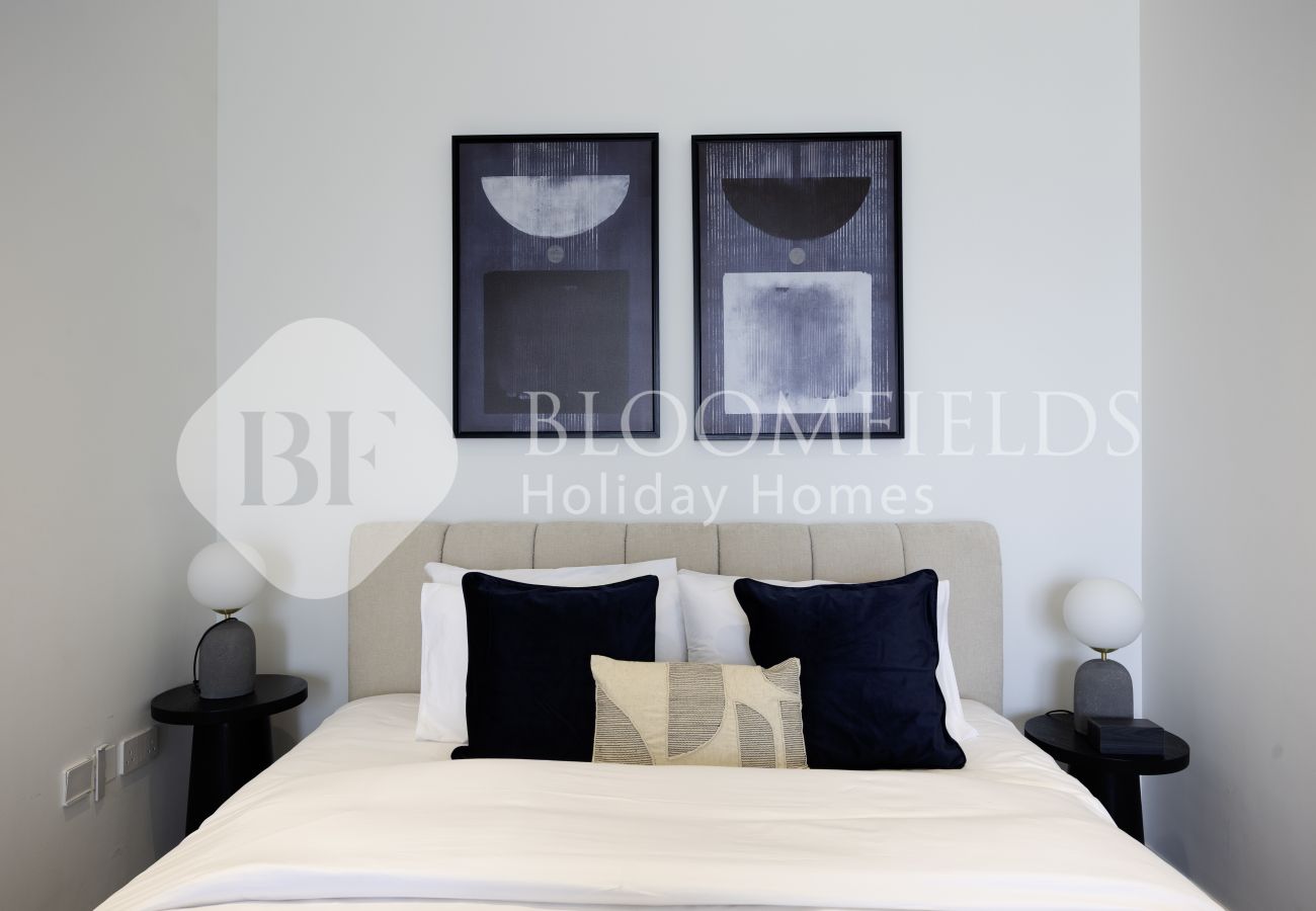 Studio in Abu Dhabi - 1702-Bloomfields Tranquil STU Pixel Beach Acces