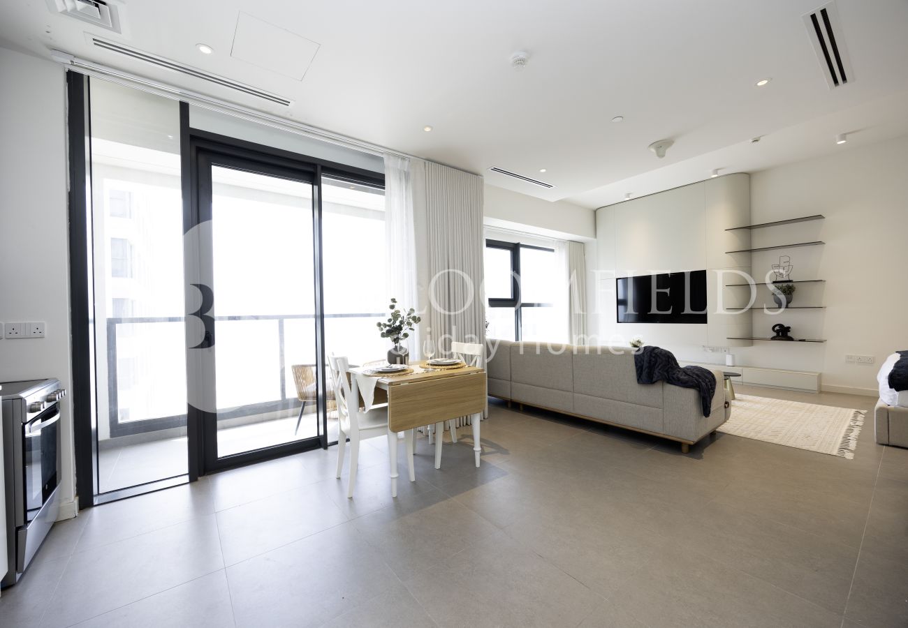 Studio in Abu Dhabi - 1702-Bloomfields Tranquil STU Pixel Beach Acces