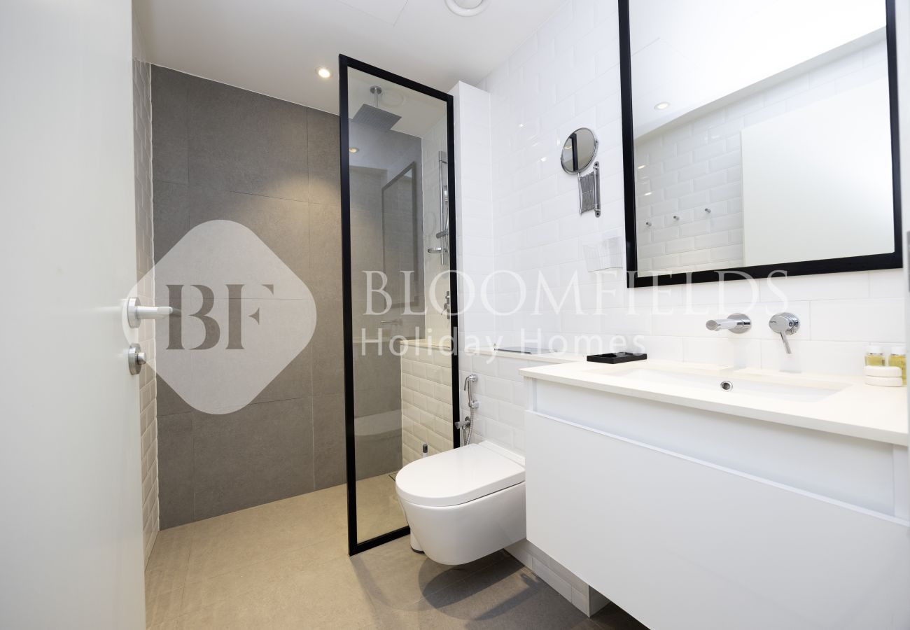 Studio in Abu Dhabi - 1702-Bloomfields Tranquil STU Pixel Beach Acces