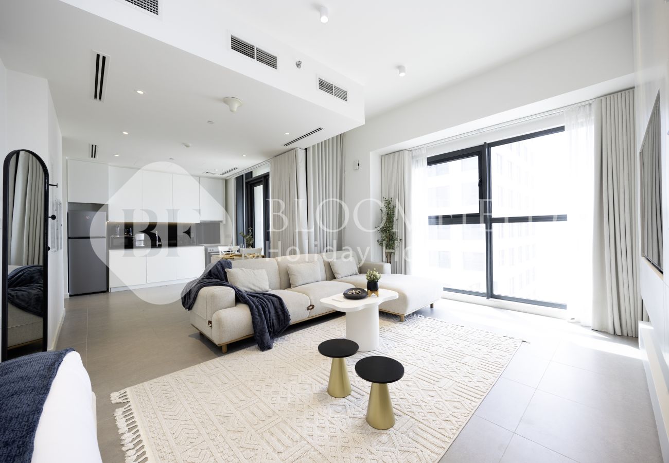 Studio in Abu Dhabi - 1702-Bloomfields Tranquil STU Pixel Beach Acces