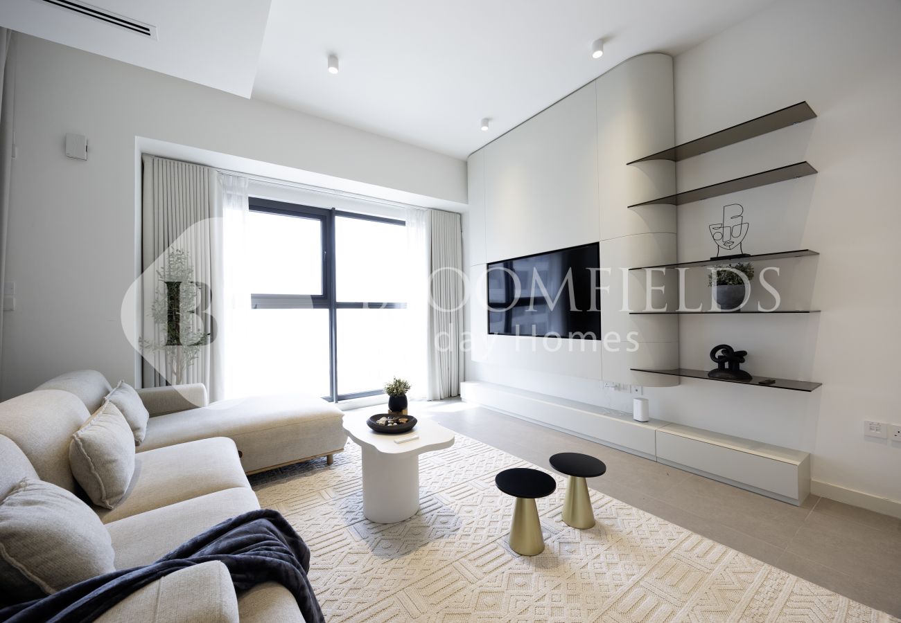 Studio in Abu Dhabi - 1702-Bloomfields Tranquil STU Pixel Beach Acces