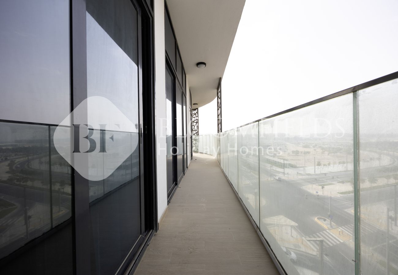 Apartment in Abu Dhabi - 524-Bloomfields Deluxe 2BR The Gate Masdar
