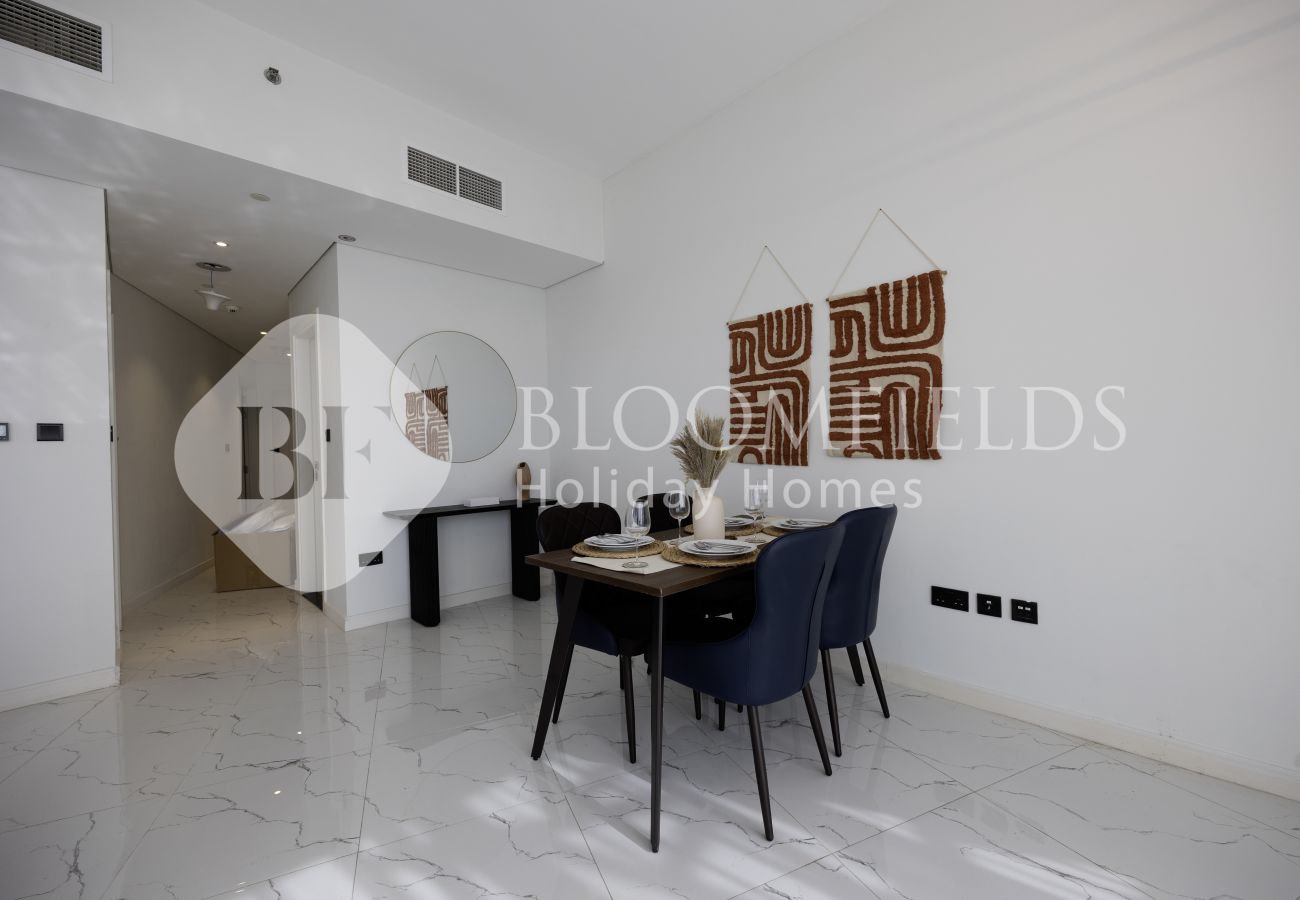 Apartment in Abu Dhabi - 524-Bloomfields Deluxe 2BR The Gate Masdar