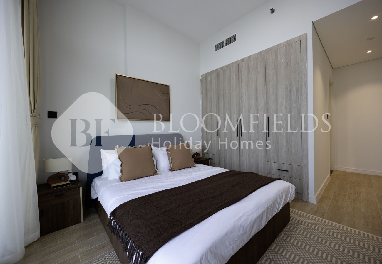 Apartment in Abu Dhabi - 524-Bloomfields Deluxe 2BR The Gate Masdar