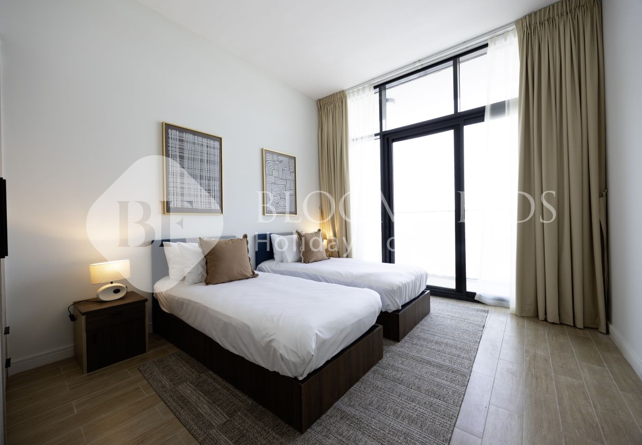 Apartment in Abu Dhabi - 524-Bloomfields Deluxe 2BR The Gate Masdar
