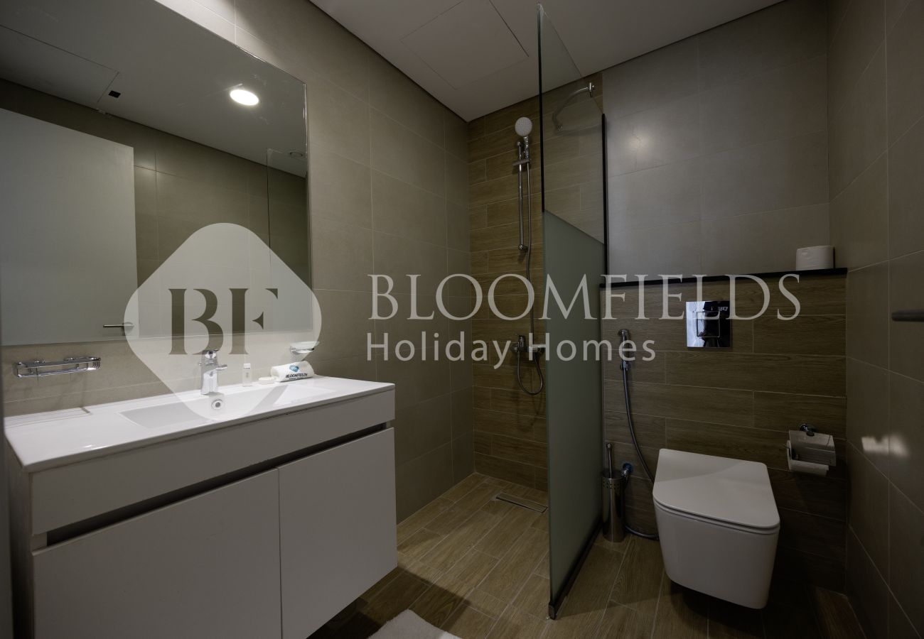 Apartment in Abu Dhabi - 524-Bloomfields Deluxe 2BR The Gate Masdar