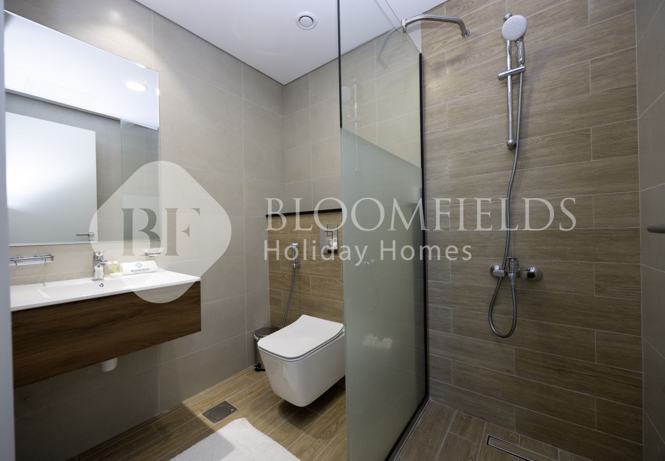 Apartment in Abu Dhabi - 524-Bloomfields Deluxe 2BR The Gate Masdar
