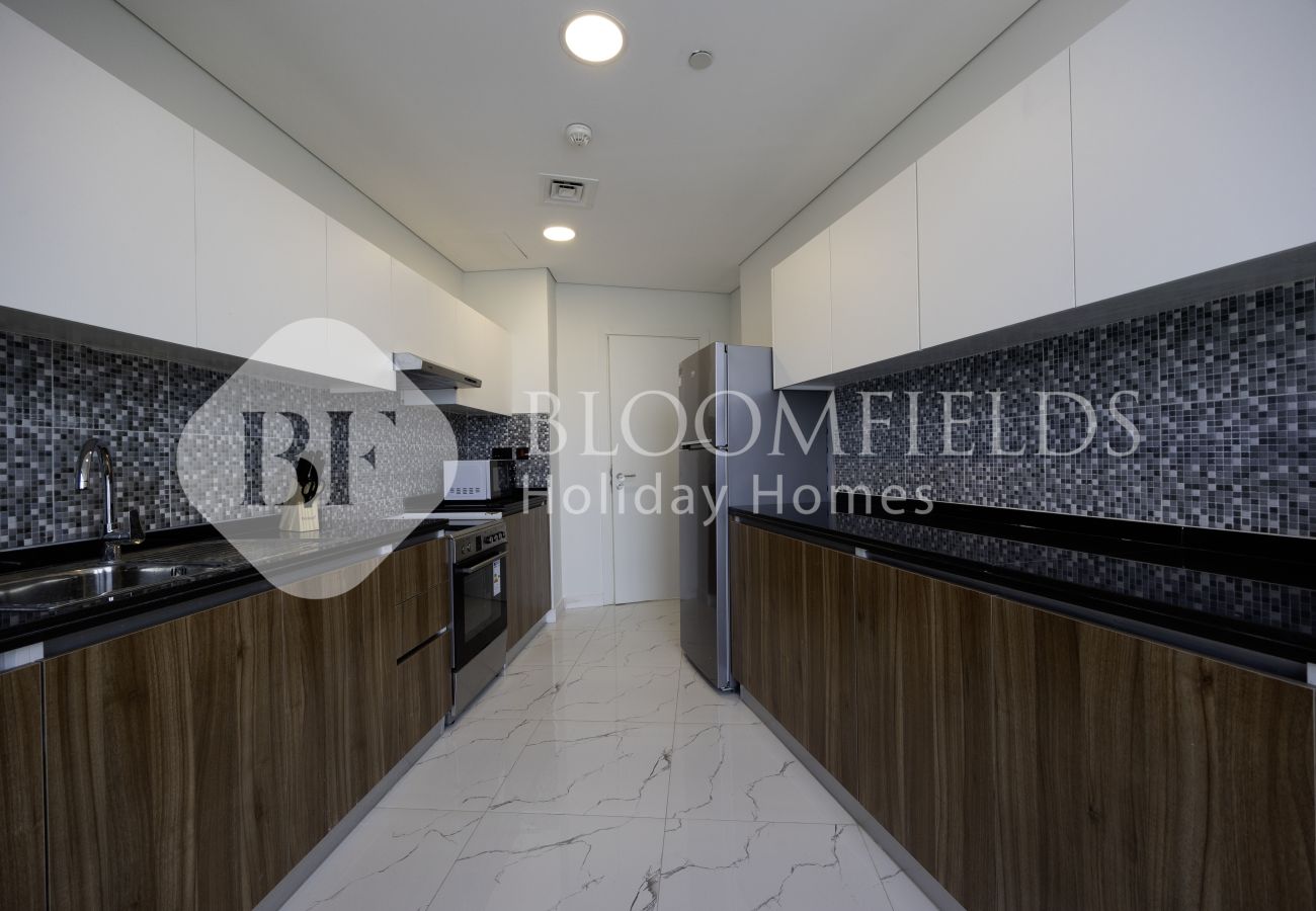Apartment in Abu Dhabi - 524-Bloomfields Deluxe 2BR The Gate Masdar