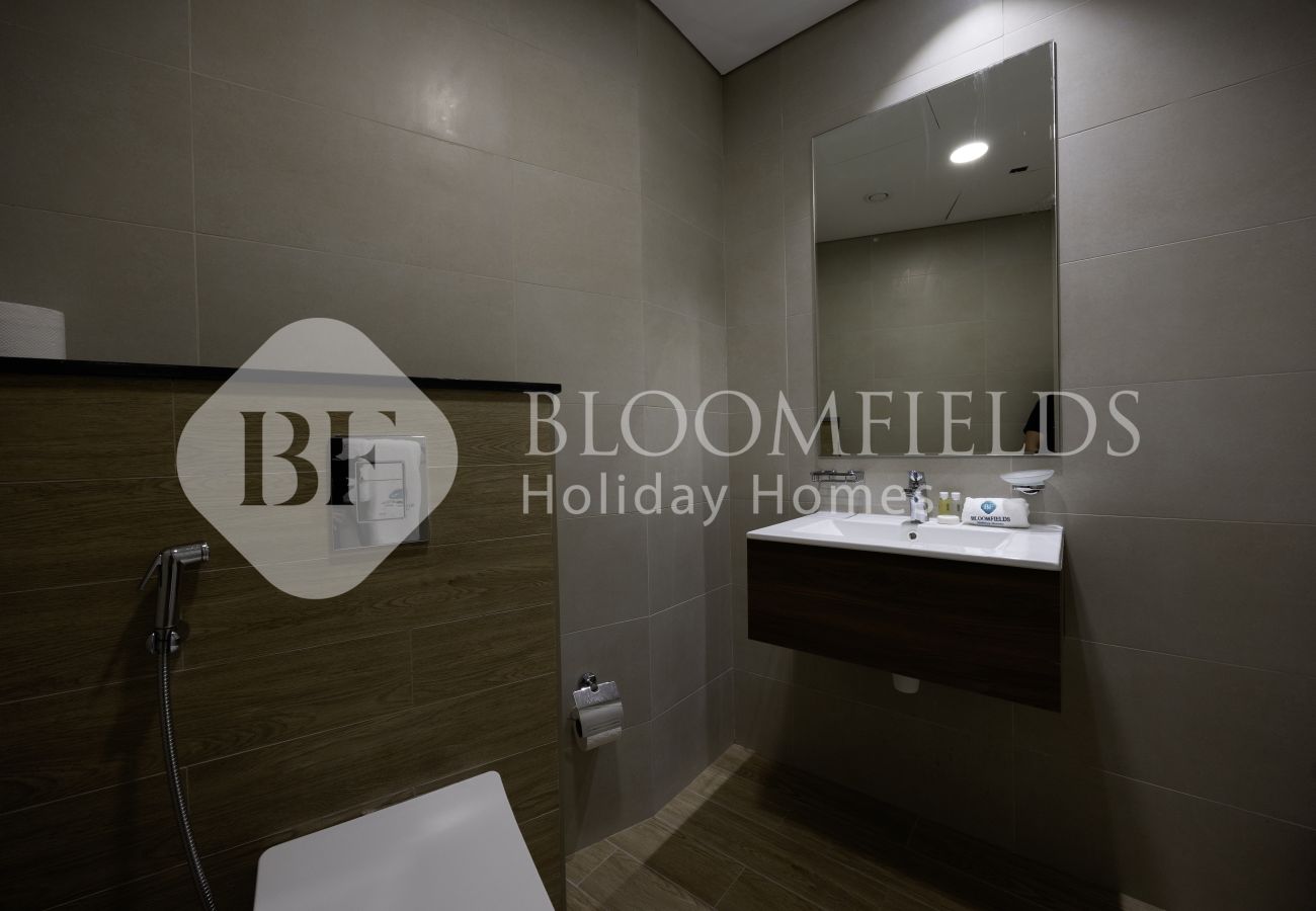 Apartment in Abu Dhabi - 524-Bloomfields Deluxe 2BR The Gate Masdar