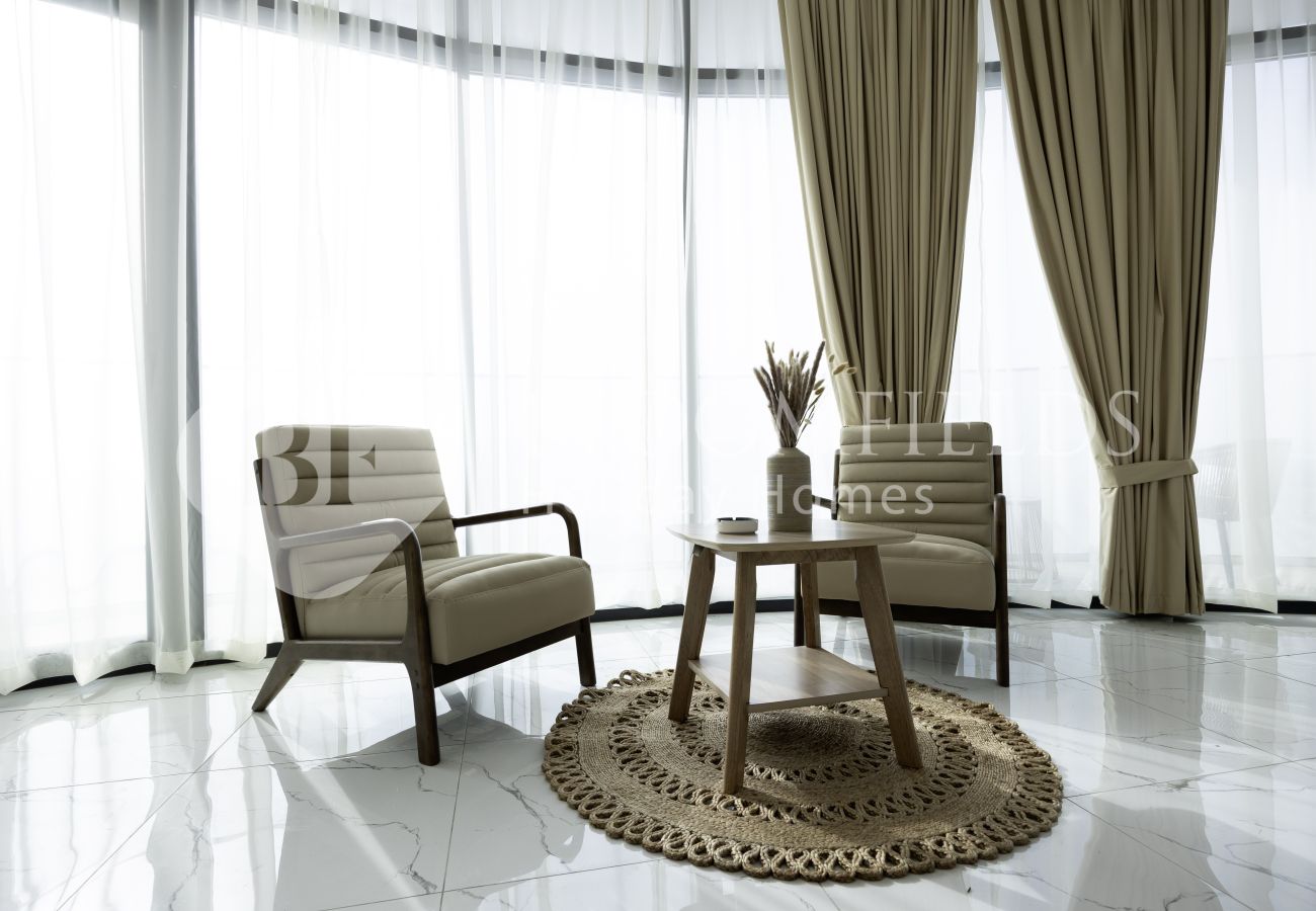 Apartment in Abu Dhabi - 524-Bloomfields Deluxe 2BR The Gate Masdar
