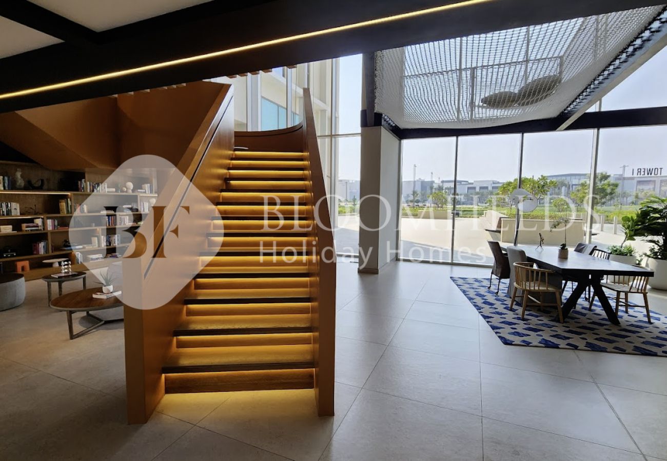 Apartment in Dubai -  110-Bloomfields Stylish 1BR Collective Tower