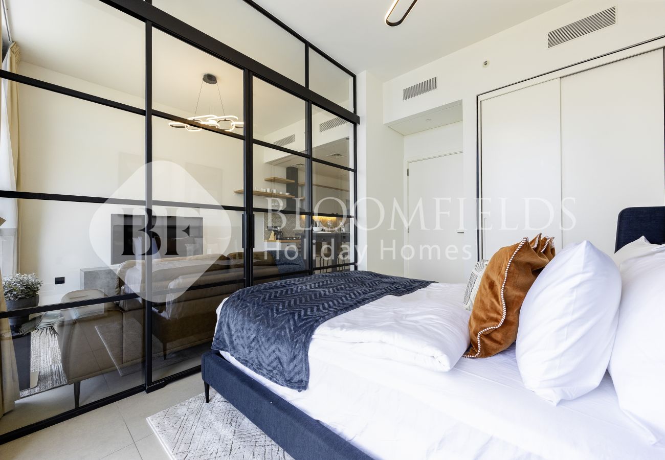 Apartment in Dubai -  110-Bloomfields Stylish 1BR Collective Tower