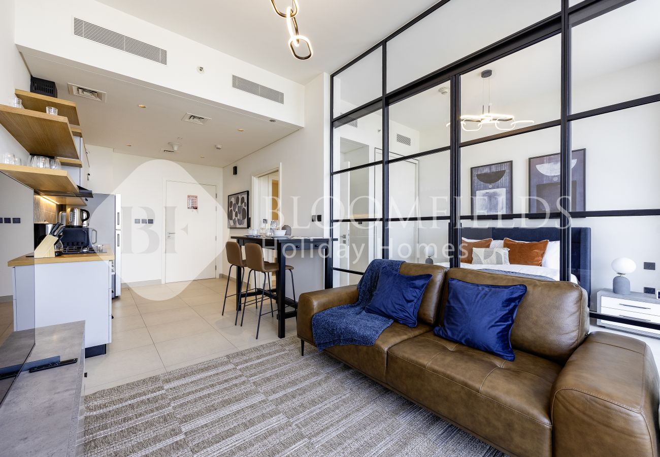 Apartment in Dubai -  110-Bloomfields Stylish 1BR Collective Tower