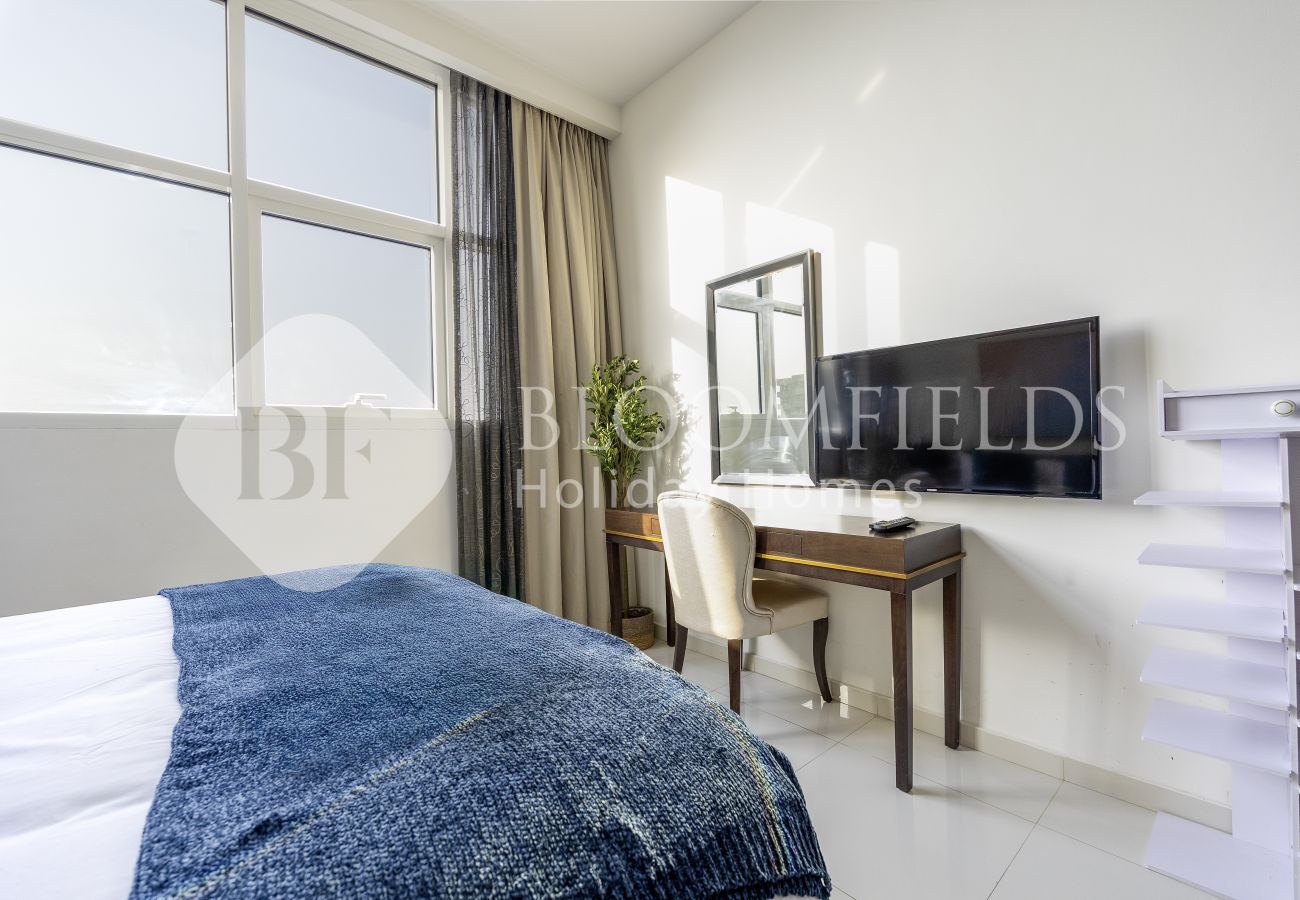 Studio in Dubai - Bloomfields Elegant STU DAMAC Ghalia