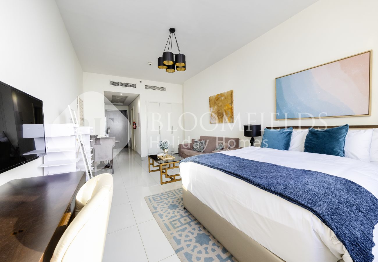 Studio in Dubai - Bloomfields Elegant STU DAMAC Ghalia