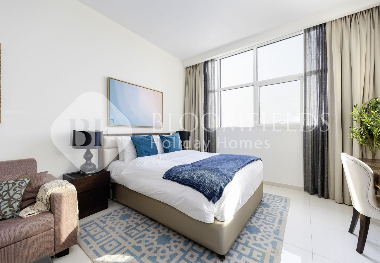 Studio in Dubai - Bloomfields Elegant STU DAMAC Ghalia