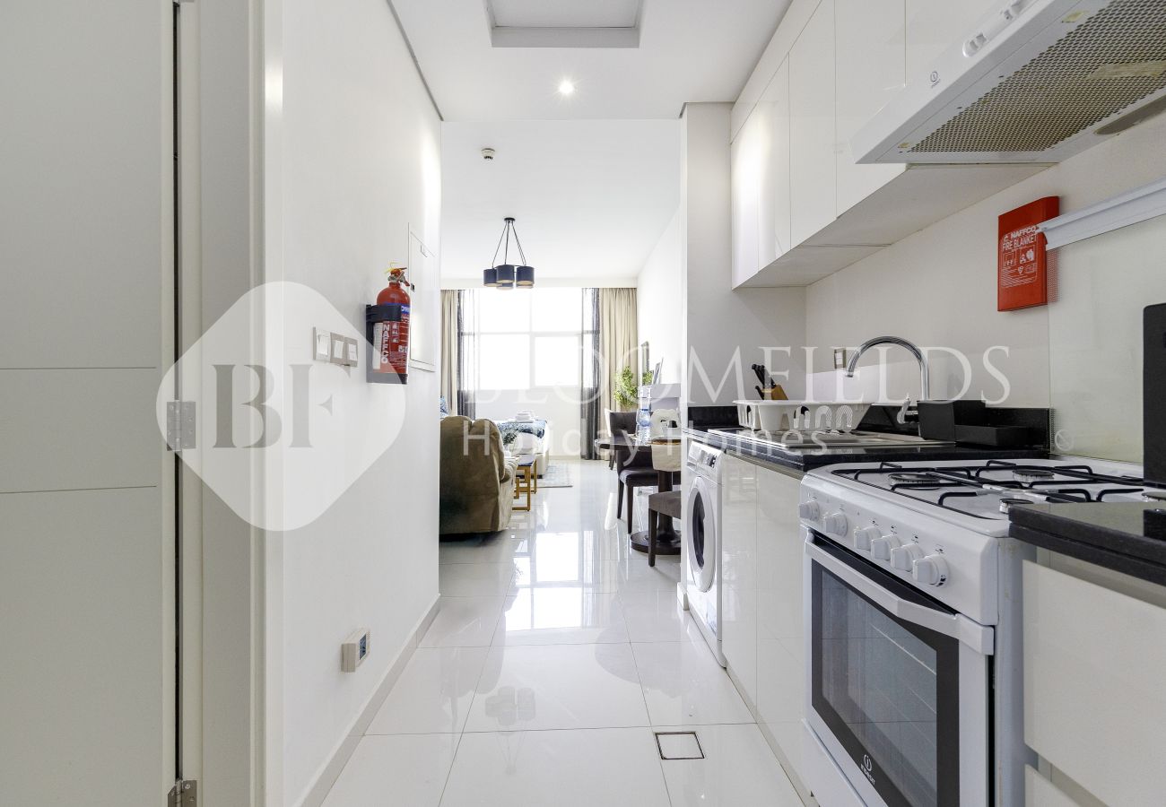 Studio in Dubai - Bloomfields Elegant STU DAMAC Ghalia