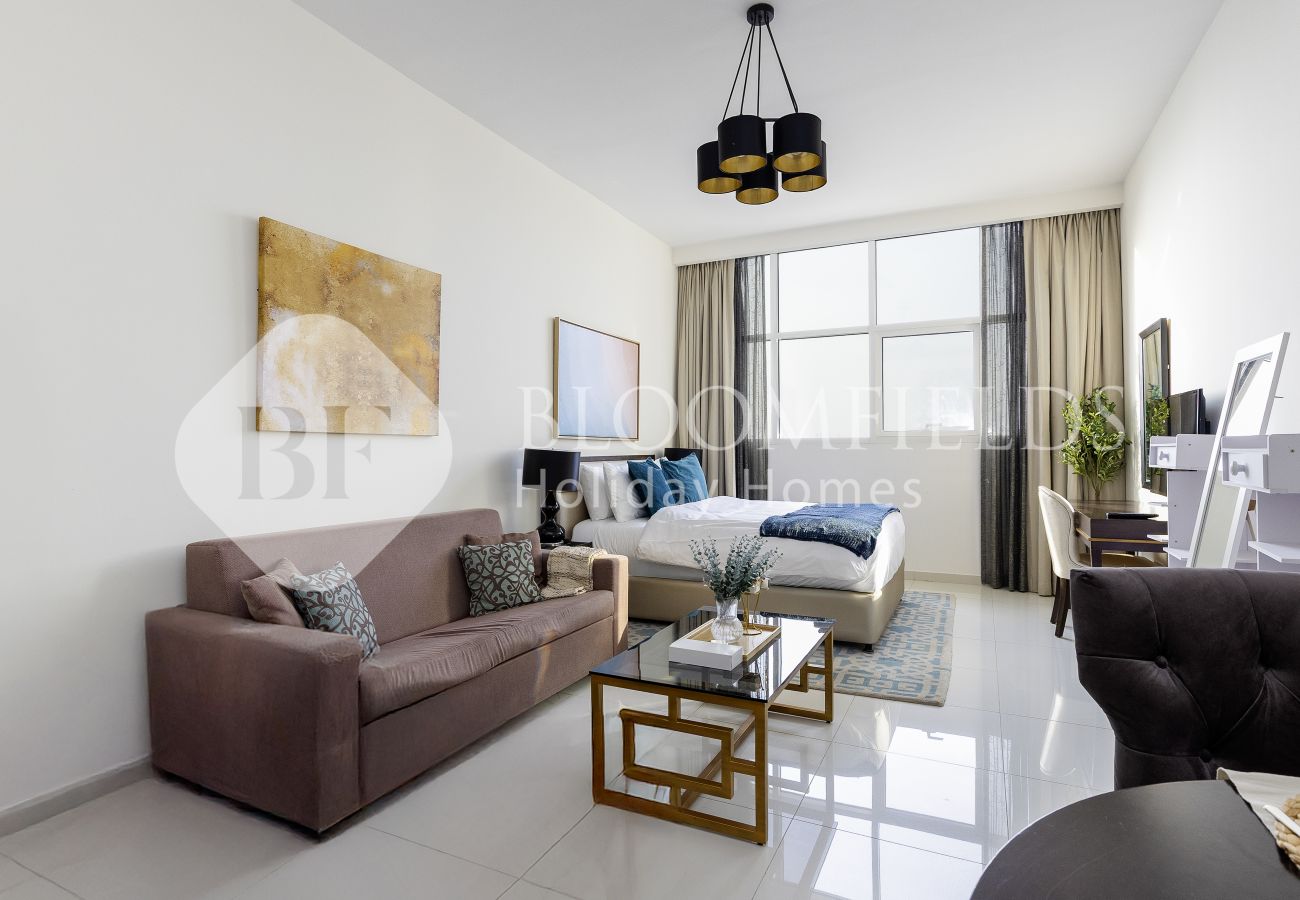 Studio in Dubai - Bloomfields Elegant STU DAMAC Ghalia